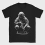 Soldier Crouching, Tricou Barbati (Unisex)