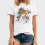Unicorn Zombies, Tricou Barbati (Unisex)