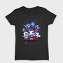 Guardians Of The Galaxy Pop Art, Tricou Femei