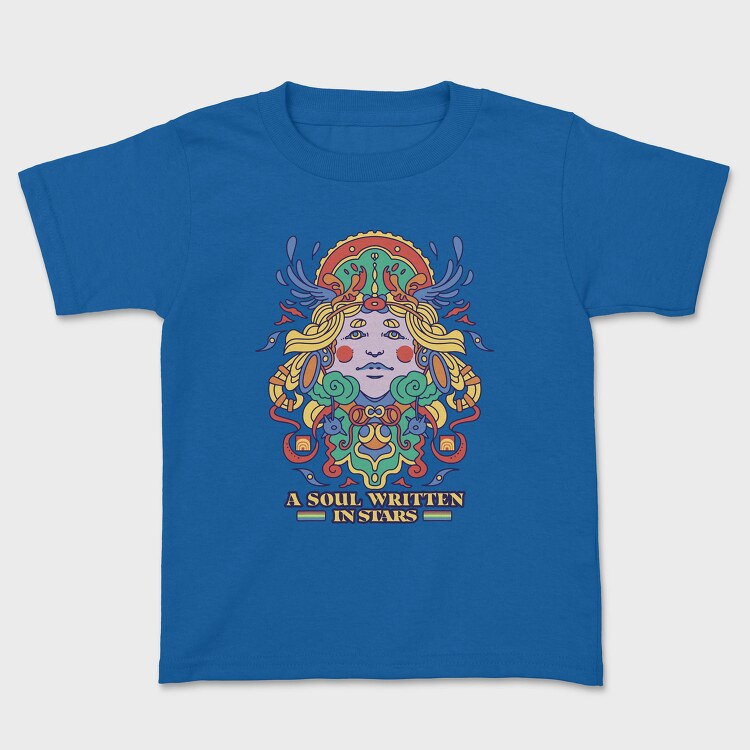 Soul Stars Maximalism, Tricou Copii
