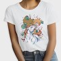 Unicorn Zombies, Tricou Femei