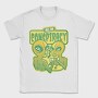 Space Aliens Playing Poker, Tricou Barbati (Unisex)