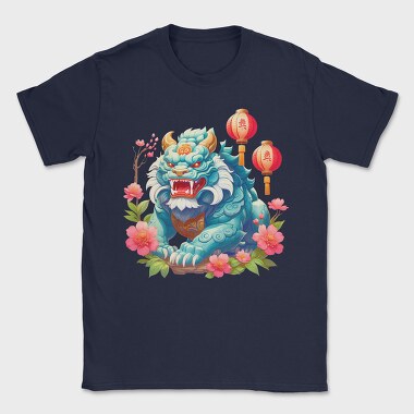 Komainu, Tricou Barbati (Unisex)