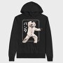 Kungfu Panda, Hanorac Oversize Barbati (Unisex)