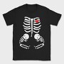 Heart Dots Love, Tricou Barbati (Unisex)