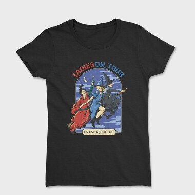Ladies on Tour, Tricou Femei