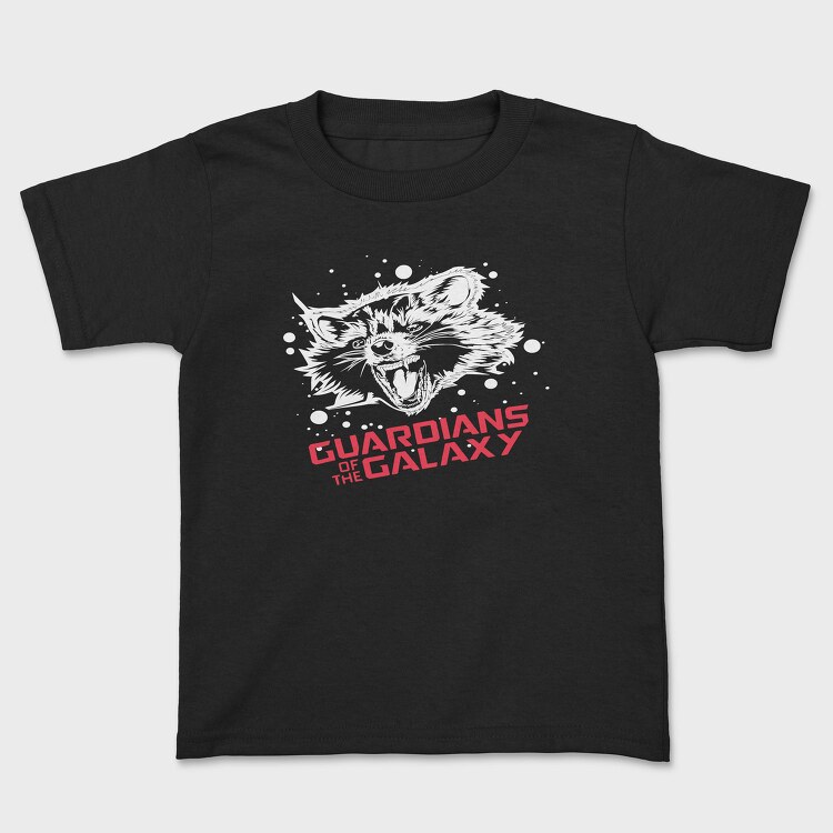Guardians Of The Galaxy 1, Tricou Copii