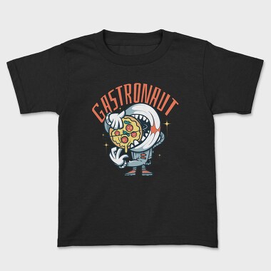 Space Pizza, Tricou Copii