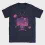 Space Tv, Tricou Barbati (Unisex)