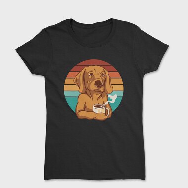 Labrador Coffee, Tricou Femei