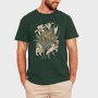 Frog Lilies, Tricou Barbati (Unisex)