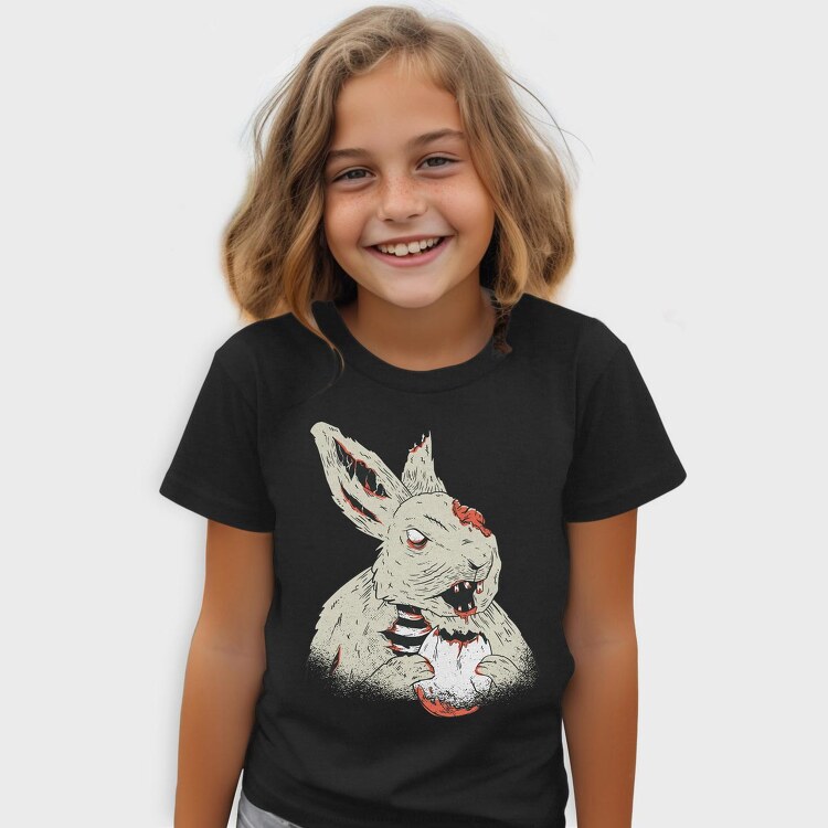 Horror Bunny, Tricou Copii