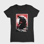 Godzilla Attack, Tricou Femei