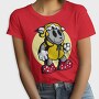 Pilo Lamb, Tricou Femei