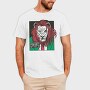 Lion Cartoon, Tricou Barbati (Unisex)