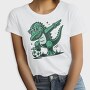 Dabbing Trex, Tricou Femei