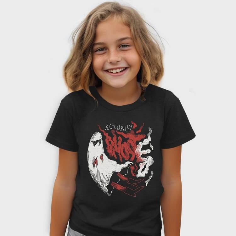 Funny Afterlife 10, Tricou Copii