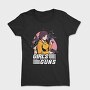 Girl Power Guns, Tricou Femei