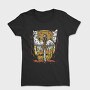 Firecross, Tricou Femei