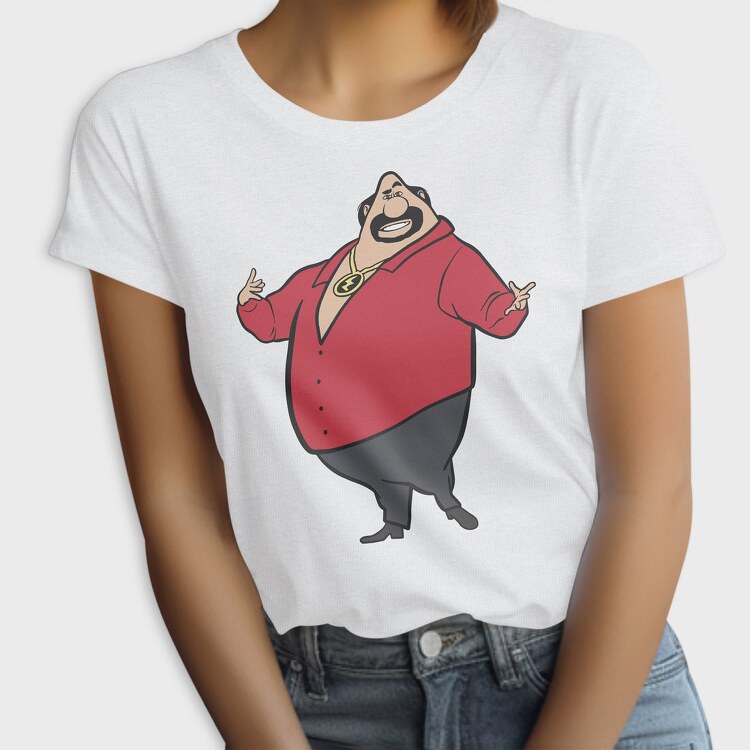 Minions 33, Tricou Femei