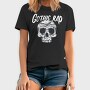 Gothic Rap Skull, Tricou Barbati (Unisex)
