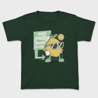 Lemon Cool, Tricou Copii