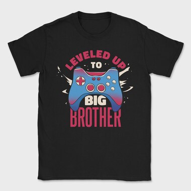 Leveled Up, Tricou Barbati (Unisex)