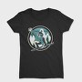 Snowboard Jump, Tricou Femei