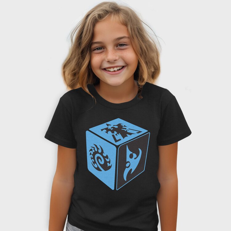 Starcraft 5, Tricou Copii