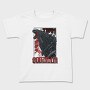 Godzilla Team, Tricou Copii