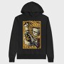 Giants Grimace, Hanorac Oversize Barbati (Unisex)