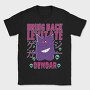 Gengar Skull Grin, Tricou Barbati (Unisex)