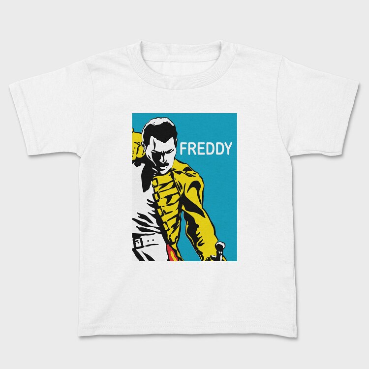 Freddys Yell, Tricou Copii