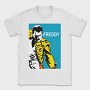 Freddys Yell, Tricou Barbati (Unisex)