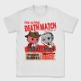 Freddy Vs Jason Slasher, Tricou Barbati (Unisex)
