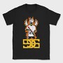 Flame Chef, Tricou Barbati (Unisex)