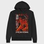 Fire Giant, Hanorac Oversize Barbati (Unisex)