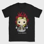 Fire Dragon Chibi, Tricou Barbati (Unisex)