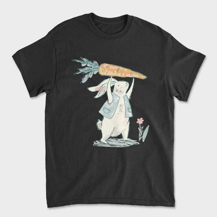 Easter Bunny, Tricou Barbati (Unisex)