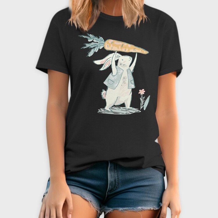 Easter Bunny, Tricou Barbati (Unisex)