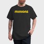 Minions 35, Tricou Barbati (Unisex)