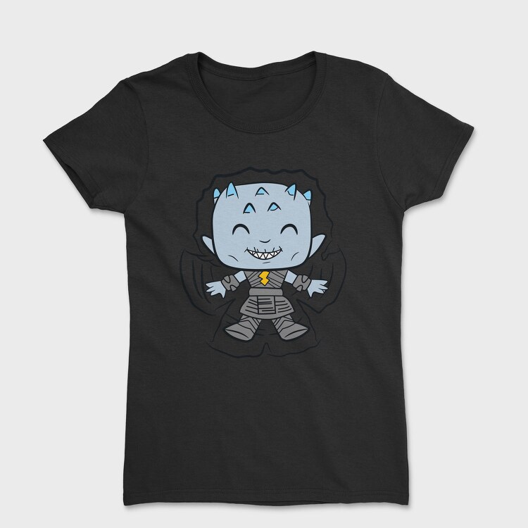Electric Dragon Smile, Tricou Femei