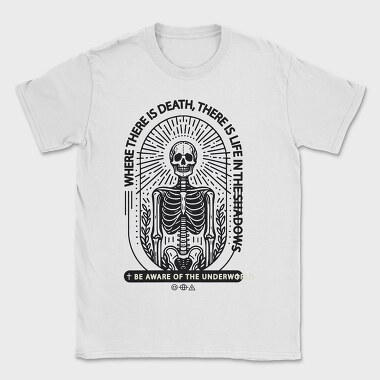 Life Shadows, Tricou Barbati (Unisex)