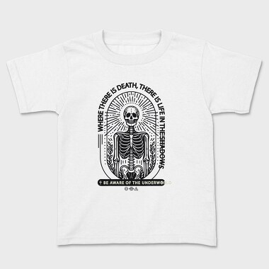 Life Shadows, Tricou Copii