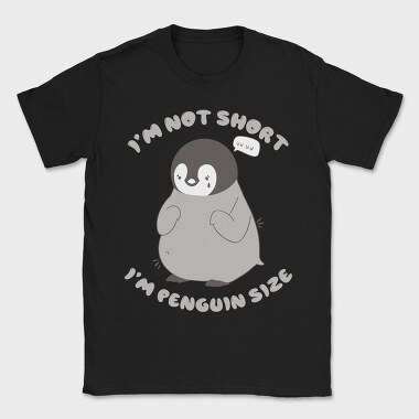 Little Penguin, Tricou Barbati (Unisex)