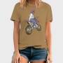 Motocross, Tricou Barbati (Unisex)