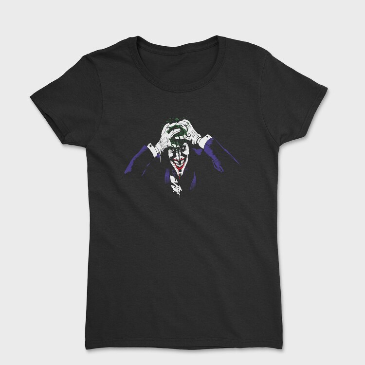 Emerald Eyes, Tricou Femei
