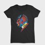 Eagle Eye Thunder, Tricou Femei