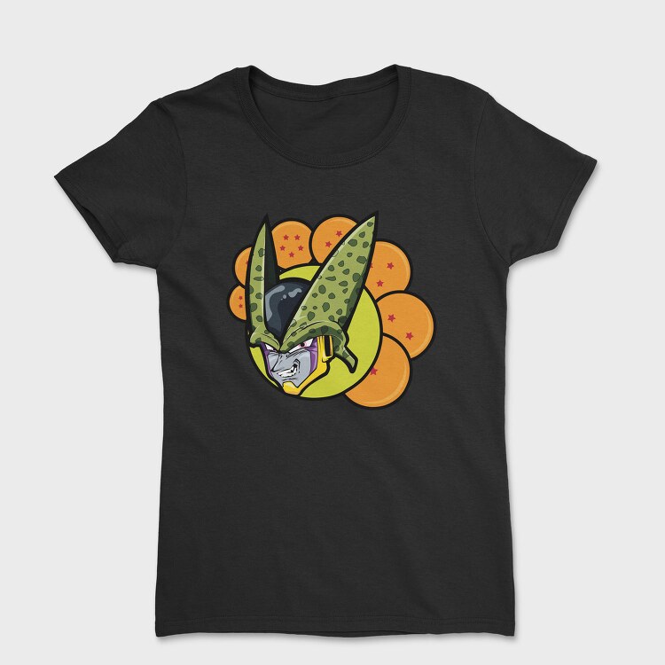 Dragonball Z Piccolo, Tricou Femei