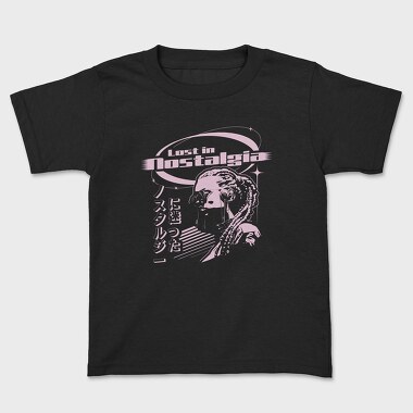 Lost in Nostalgia, Tricou Copii